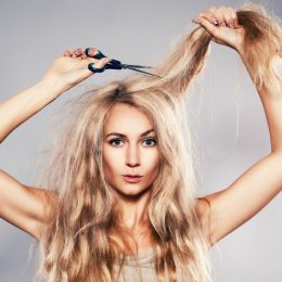 Dry and weak hair? Make use of these tips.